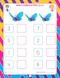 Dreamland Publications - Kindergarten Maths Assignment