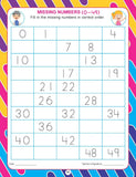 Dreamland Publications - Kindergarten Maths Assignment