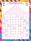 Dreamland Publications - Kindergarten Maths Assignment