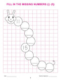 Dreamland Publications - Kindergarten Maths Practice Book