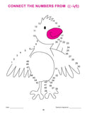 Dreamland Publications - Kindergarten Maths Practice Book