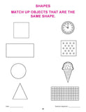 Dreamland Publications - Kindergarten Maths Practice Book