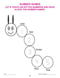 Dreamland Publications - Kindergarten Maths Practice Book