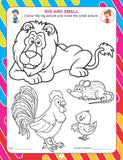Dreamland Publications - Kindergarten Maths Work Book