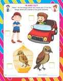 Dreamland Publications - Kindergarten Maths Work Book