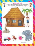 Dreamland Publications - Kindergarten Maths Work Book