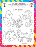 Dreamland Publications - Kindergarten Maths Work Book