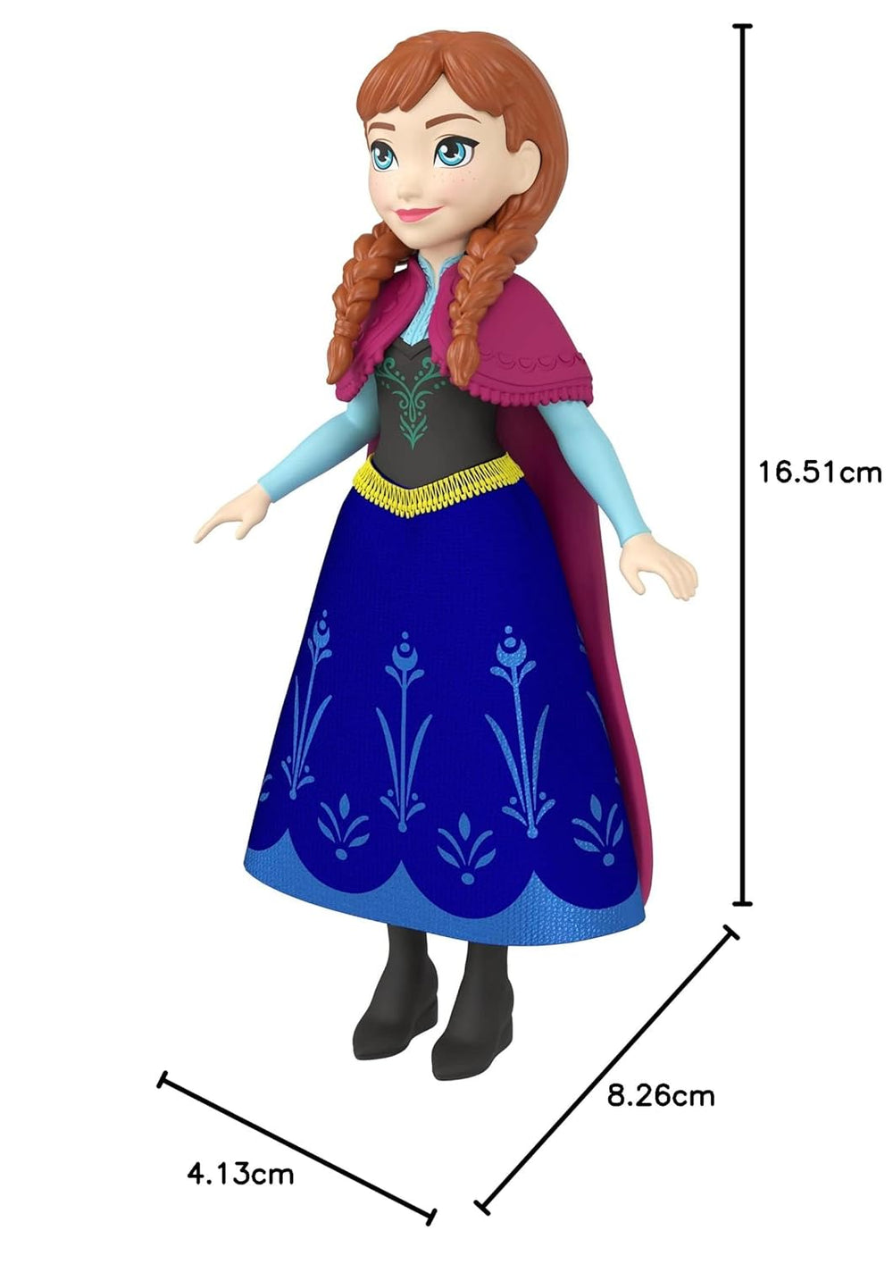 Mattel Frozen - Small Doll Anna