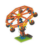 Blix Amusement Park Building Blocks