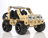 Mechanix Safari Car Construction Set Building Blocks
