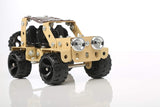 Mechanix Safari Car Construction Set Building Blocks