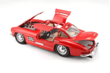 Bburago Mercedes-Benz 300 SL - 1954 (Red)