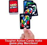 Mattel Games UNO Show ‘em No Mercy Card Game