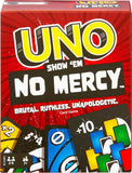 Mattel Games UNO Show ‘em No Mercy Card Game