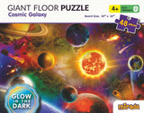 Mirada Giant Floor Puzzle Cosmic Galaxy