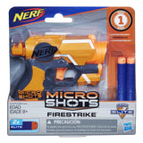 NERF MicroShots N-Strike Elite Firestrike