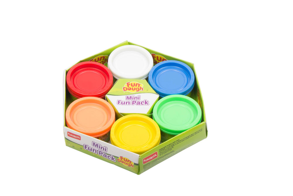 Fundough Mini Fun Pack