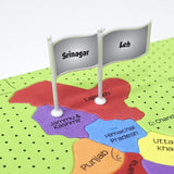Imagimake Mapology India With Capitals