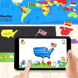 Imagimake Mapology World Augmented Reality AR