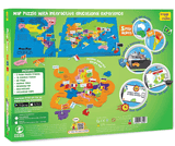 Imagimake Mapology World Augmented Reality AR