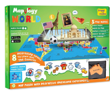 Imagimake Mapology World Augmented Reality AR