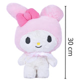 Mirada Sanrio White My Melody - 30 cm