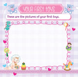 Dreamland Publications - My Baby Record Book