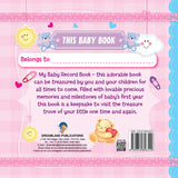 Dreamland Publications - My Baby Record Book