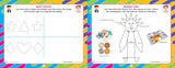 Dreamland Publications - My Complete Kit of Kindergarten Books- A Set of 13 Books