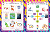 Dreamland Publications - My Complete Kit of Kindergarten Books- A Set of 13 Books