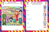 Dreamland Publications - My Complete Kit of Pre-Nursery Books- A Set of 8 Books
