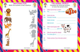 Dreamland Publications - My Complete Kit of Pre-Nursery Books- A Set of 8 Books