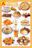 Dreamland Publications - My Jumbo Food Pictionary