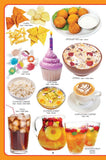 Dreamland Publications - My Jumbo Food Pictionary