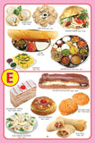 Dreamland Publications - My Jumbo Food Pictionary