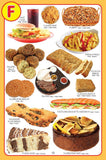 Dreamland Publications - My Jumbo Food Pictionary
