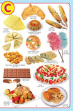 Dreamland Publications - My Jumbo Food Pictionary