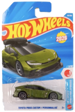 Hot Wheels Toyota Prius Custom/Personnalisé
