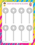 Dreamland Publications - Nursery Maths