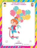 Dreamland Publications - Nursery Maths