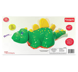 Funskool Giggles - My Lil Dino Plastic Multicolour