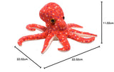 Wild Republic Hug'ems Octopus 7 Inch