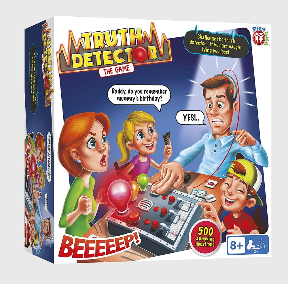Funskool Truth Detector Game
