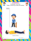 Dreamland Publications - Pre-Nursery Pattern Writing