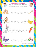 Dreamland Publications - Pre-Nursery Pattern Writing