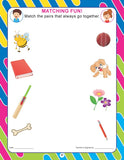 Dreamland Publications - Pre-Nursery Pattern Writing