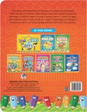 Dreamland Publications - Pre-Nursery Pattern Writing