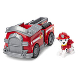 Paw Patrol Marshall Fire Engine with Marshall Figure