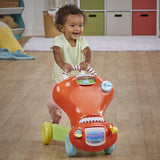 Playskool Step Start Walk 'N Ride Peppa Pig - Active 2-in-1 Ride-On and Walker Toy