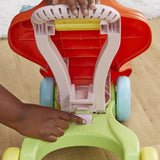 Playskool Step Start Walk 'N Ride Peppa Pig - Active 2-in-1 Ride-On and Walker Toy